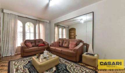 Sobrado com 3 dormitórios à venda, 322 m² por R$ 890.000,00 - Jardim do Mar - São Bernardo do Campo/SP