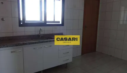 Apartamento com 2 dormitórios à venda, 78 m² - Rudge Ramos - São Bernardo do Campo/SP