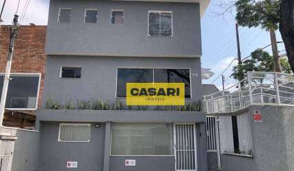 Sobrado com 7 dormitórios para alugar, 150 m²- Jardim do Mar - São Bernardo do Campo/SP