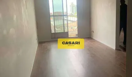 Apartamento com 2 dormitórios, 80 m² - venda ou aluguel - Jardim do Mar - São Bernardo do Campo/SP