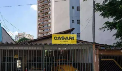 Casa com 4 dormitórios à venda, 277 m² - Centro - São Bernardo do Campo/SP