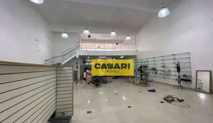 Salão para alugar, 520 m² por R$ 21.400,01/mês - Centro - São Bernardo do Campo/SP