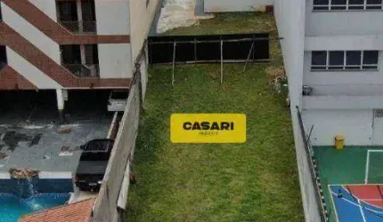 Terreno à venda, 500 m² por R$ 1.500.000,00 - Nova Petrópolis - São Bernardo do Campo/SP