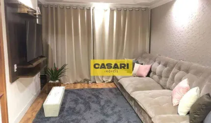 Sobrado com 3 dormitórios à venda, 298 m² - Cooperativa - São Bernardo do Campo/SP