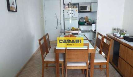 Apartamento à venda, 65 m² por R$ 530.000,01 - Assunção - São Bernardo do Campo/SP
