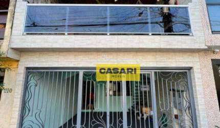 Sobrado com 2 dormitórios à venda, 70 m² - Batistini - São Bernardo do Campo/SP