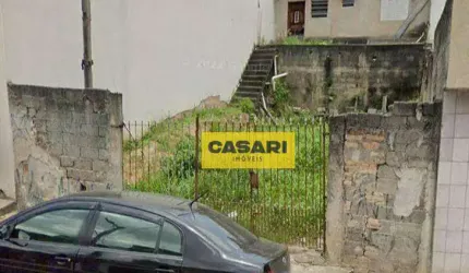 Terreno à venda, 175 m² por R$ 399.999,99 - Ferrazópolis - São Bernardo do Campo/SP