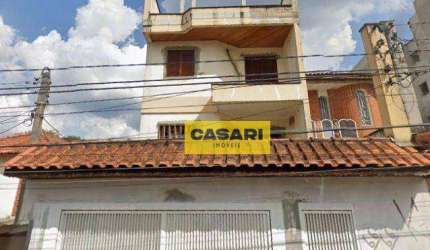 Sobrado com 3 dormitórios à venda, 400 m² - Nova Petrópolis - São Bernardo do Campo/SP