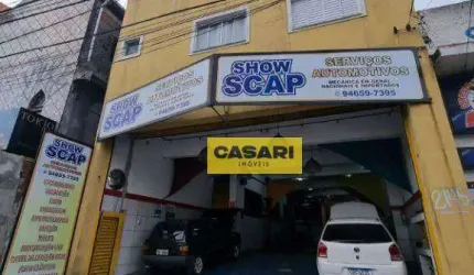Prédio à venda, 284 m² por R$ 1.910.000,00 - Casa Grande - Diadema/SP