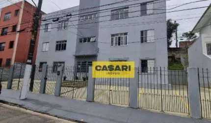 Apartamento com 2 dormitórios à venda, 77 m² - Santa Terezinha - São Bernardo do Campo/SP