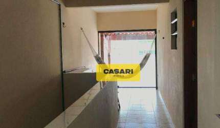 Sobrado com 3 dormitórios à venda, 407 m² - Independência - São Bernardo do Campo/SP