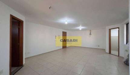 Sala, 51 m² - venda ou aluguel - Centro - São Bernardo do Campo/SP