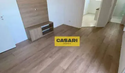 Apartamento com 2 dormitórios à venda, 56 m² - Vila Euclides - São Bernardo do Campo/SP