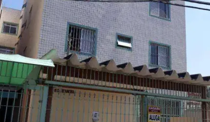 Apartamento com 2 dormitórios para alugar, 60 m² - Jardim do Mar - São Bernardo do Campo/SP