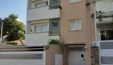 Apartamento com 1 dormitório para alugar, 45 m² por R$ 2.339,90/mês - Jardim do Mar - São Bernardo do Campo/SP