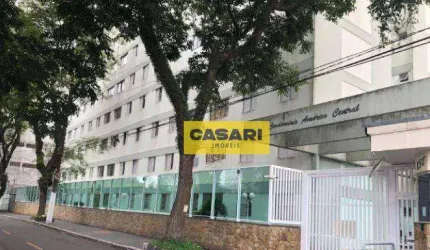 Apartamento com 2 dormitórios à venda, 60 m² por R$ 300.000,00 - Centro - São Bernardo do Campo/SP