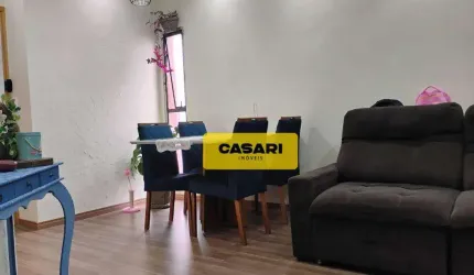 Apartamento com 3 dormitórios à venda, 94 m² - Centro - São Bernardo do Campo/SP