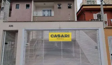 Sobrado com 4 dormitórios à venda, 281 m² por R$ 1.380.000,00 - Centro - São Bernardo do Campo/SP