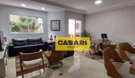 Apartamento com 3 dormitórios à venda, 112 m² - Rudge Ramos - São Bernardo do Campo/SP