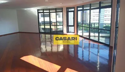 Apartamento com 4 dormitórios à venda, 320 m² por R$ 2.100.000,00 - Jardim - Santo André/SP