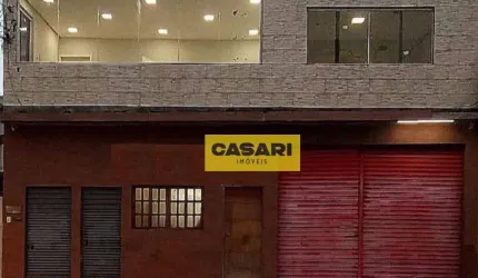 Sobrado com 5 dormitórios à venda, 500 m² - Rio Grande - São Bernardo do Campo/SP