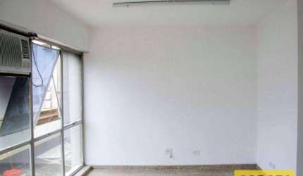 Sala, 43 m² - venda por R$ 198.000,00 ou aluguel por R$ 1.891,01/mês - Jardim do Mar - São Bernardo do Campo/SP