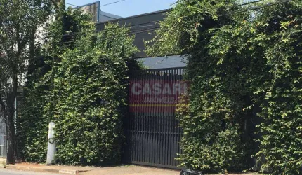 Galpão para alugar, 320 m² por R$ 9.400,00/mês - Jordanópolis - São Bernardo do Campo/SP