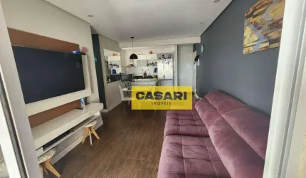 Apartamento com 3 dormitórios à venda, 94 m² - Centro - São Bernardo do Campo/SP