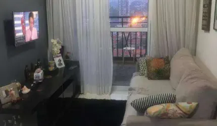 Apartamento à venda, 58 m² por R$ 500.000,00 - Vila Gonçalves - São Bernardo do Campo/SP