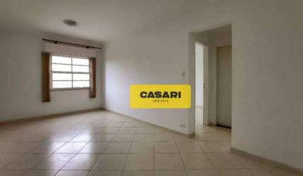 Apartamento com 2 dormitórios à venda, 54 m² - Centro - São Bernardo do Campo/SP