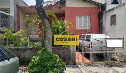 Terreno à venda, 320 m² - Jardim do Mar - São Bernardo do Campo/SP