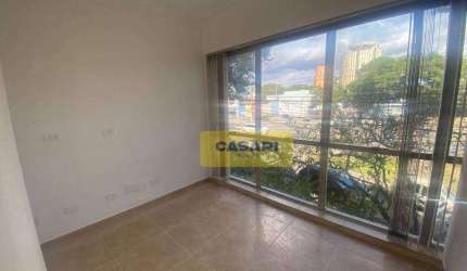 Sala, 37 m² - venda ou aluguel- Jardim do Mar - São Bernardo do Campo/SP