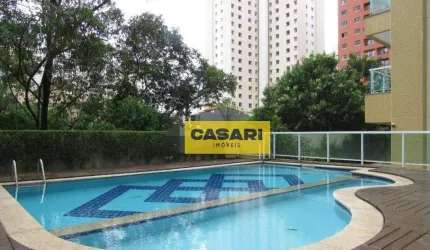 Apartamento à venda, 130 m² por R$ 895.000,00 - Jardim Bela Vista - Santo André/SP