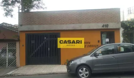 Casa com 3 dormitórios à venda, 246 m²- Vila Dusi - São Bernardo do Campo/SP
