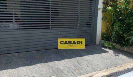 Casa com 3 dormitórios à venda, 152 m² - Bairro dos Casa - São Bernardo do Campo/SP