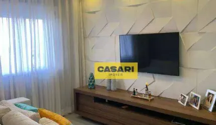 Apartamento com 2 dormitórios à venda, 71 m² - Centro - São Bernardo do Campo/SP