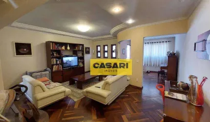 Sobrado com 3 dormitórios à venda, 291 m² - Anchieta - São Bernardo do Campo/SP
