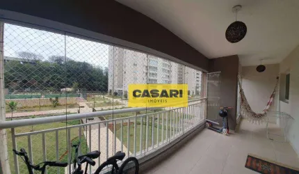 Apartamento à venda, 146 m² por R$ 1.805.000,00 - Santa Paula - São Caetano do Sul/SP