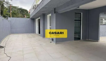 Sobrado com 6 dormitórios à venda, 297 m² - Jardim do Mar - São Bernardo do Campo/SP