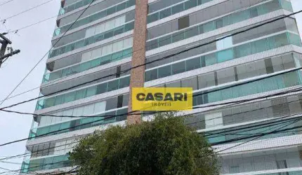 Cobertura à venda, 208 m² por R$ 1.890.000,00 - Jardim do Mar - São Bernardo do Campo/SP