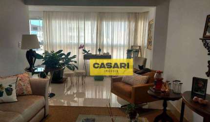 Cobertura com 4 dormitórios à venda, 268 m² - Centro - São Bernardo do Campo/SP