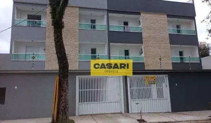 Cobertura com 3 dormitórios à venda, 144 m² por - Vila Assunção - Santo André/SP
