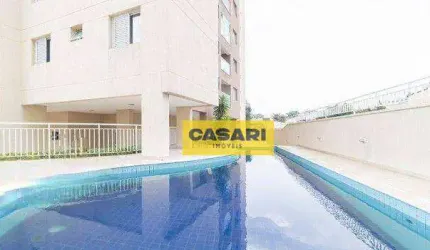 Cobertura com 2 dormitórios à venda, 146 m² - Vila Guiomar - Santo André/SP