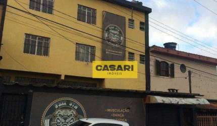 Prédio à venda, 296 m² - Ferrazópolis - São Bernardo do Campo/SP
