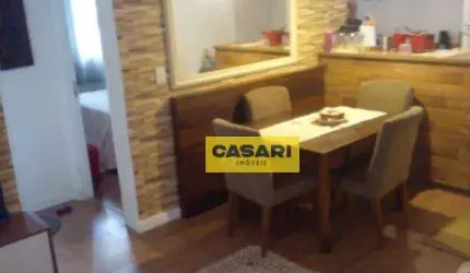 Apartamento com 3 dormitórios à venda, 133 m² - Vila Assunção - Santo André/SP