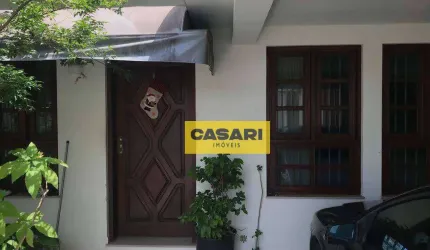 Sobrado com 4 dormitórios à venda, 260 m² - Centro - São Bernardo do Campo/SP