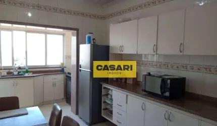 Apartamento com 3 dormitórios à venda, 95 m² - Nova Petrópolis - São Bernardo do Campo/SP