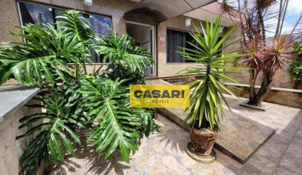 Casa com 8 dormitórios à venda, 415 m² - Olímpico - São Caetano do Sul/SP