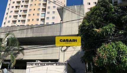 Apartamento com 2 dormitórios à venda, 47 m² - Paulicéia - São Bernardo do Campo/SP