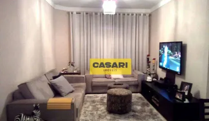 Apartamento à venda, 64 m² por R$ 419.000,00 - Planalto - São Bernardo do Campo/SP